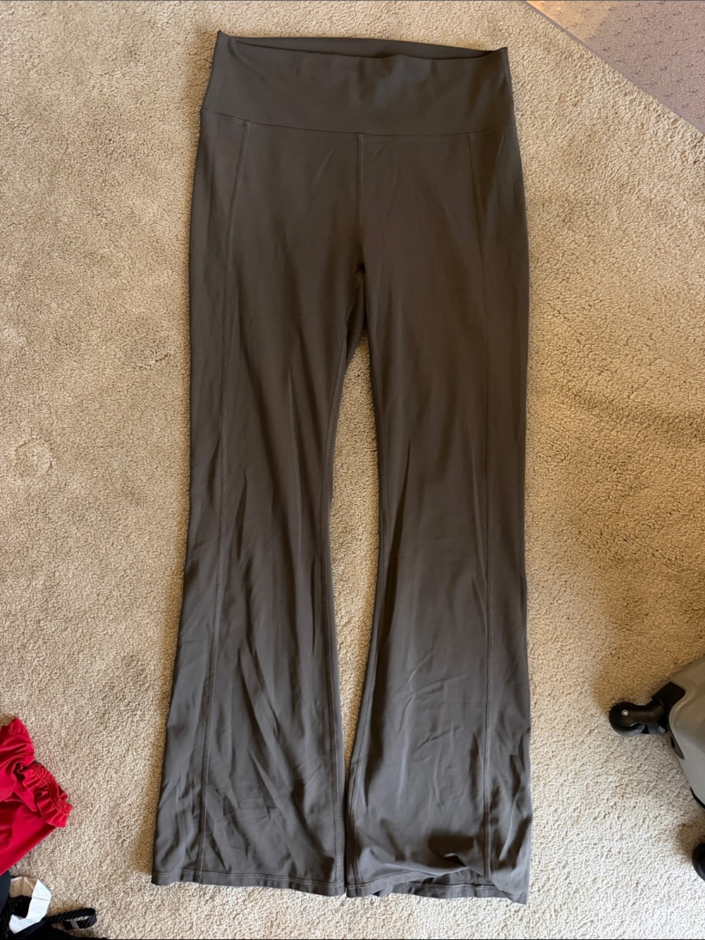 Fabletics oasis flare pants